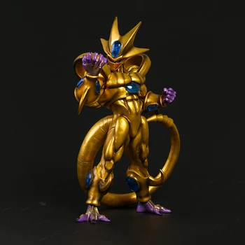 33cm Dragon Ball Aukso Aušintuvas Coora Puikus Paveikslas Anime Modelis Statula Žaislas Kolekcionuojamų Dovana