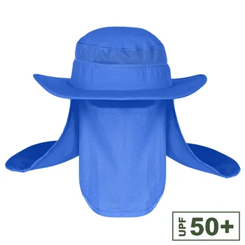 50 vnt Unisex Kepurės Snapeliu Žvejybos Sun Protector Bžūp