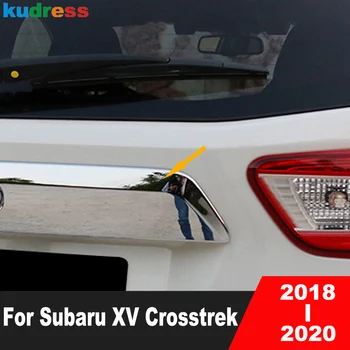 Galiniai bagažo skyriaus Dangtis Padengti Apdaila Už Subaru XV Crosstrek Impreza SEDANAS 2018 2019 2020 