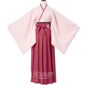 Likimas grand naktį nulis tvarkos gintama saber Cosplay Kostiumas Suknelė Japonų anime herojus lolita girls helovinas Kimono vienodos