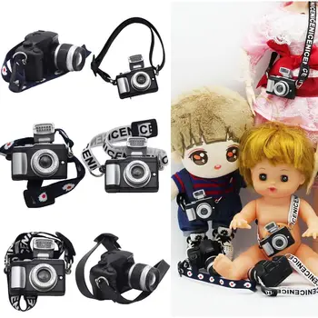 Lėlės, Žaislai, vaizdo Kamera Mini Modeliavimo Kameros, skirtos Lėlės Priedai Vaikams Gimtadienio Dovana Lėlių Namas Apdailos Priedų