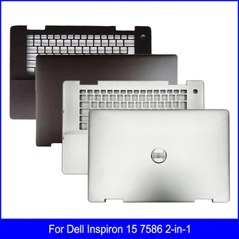 Naujas Nešiojamas LCD Back Cover Už Dell Inspiron 15 7586 2-in-1 
