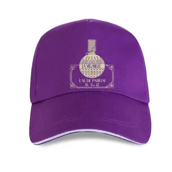 naujoji bžūp skrybėlę Villanelle Kvepalų Buteliuko Beisbolo kepuraitę - Įkvėptas Žuvo Ieva Old Skool Chuliganai 2021 mados Mados Stilius Vyrams