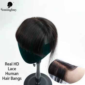 Nėriniai Plaukų Kirpčiukai Tik Žmogaus plaukų Brazilijos Remy Žmogaus Plaukų Kirpčiukai Su Odos Išlydyti Realus HD Nėriniai Už juodaodžių Moterų Comingbuy Mergelė