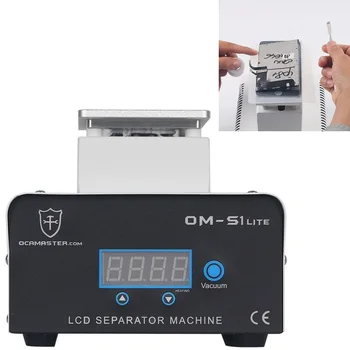 Ocamaster OM-S1 Lite 10 Colių LCD Separatorius Mašinos Priekinio Stiklo 
