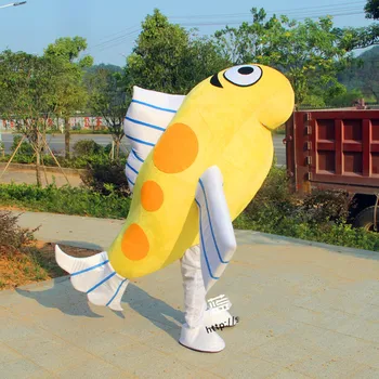 Pagal Užsakymą Pagaminti Žuvų Talismanas Kostiumas Užsakymą Animacinį Personažą Cosplay Fancy Dress Mascotte Tema Karnavalas Kostiumas Anime Rinkiniai