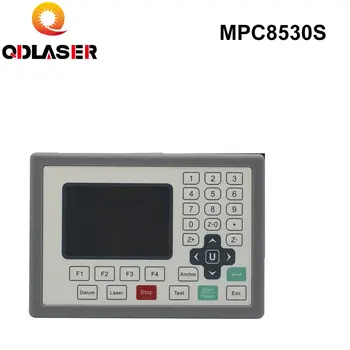 QDLASER Lazerio Valdytojas MPC8530S Co2 Lazeriu Valdytojas Sistema, Lazerinės Staklės, Pjovimo Sistemos Su Kolegijos PAD05S