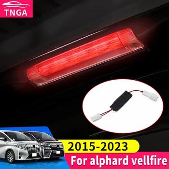 Toyota Alphard Vellfire 30 Serija 2015-2023 2022 Stabdžių Flash Modulio Laido Pajungti Pakeitimo Išoriniai Priedai atnaujintas