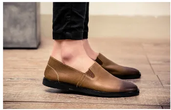 Vasarą 2 nauji vyriški batai korėjos versija tendencija ofmen tai atsitiktinis batų kvėpuojantis batai, vyriški batai N4N003B235