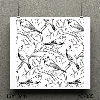 ZhuoAng Grupės paukščių modelis Aiškių Ženklų 